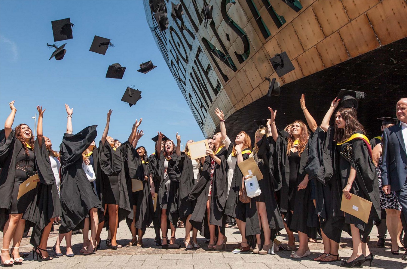 cardiff metropolitan university requirements